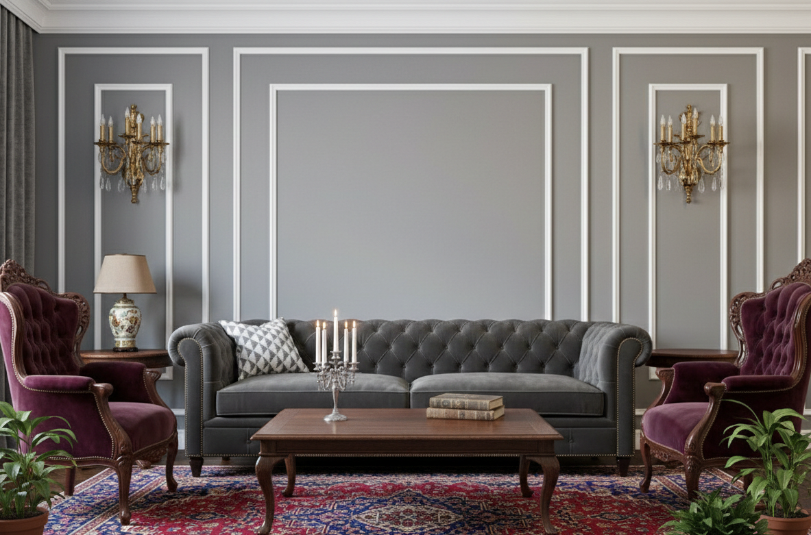 Classic wall image 4