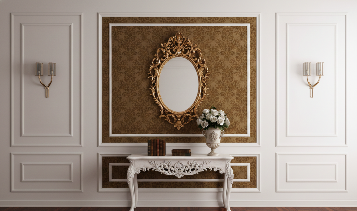 Classic wall image 7