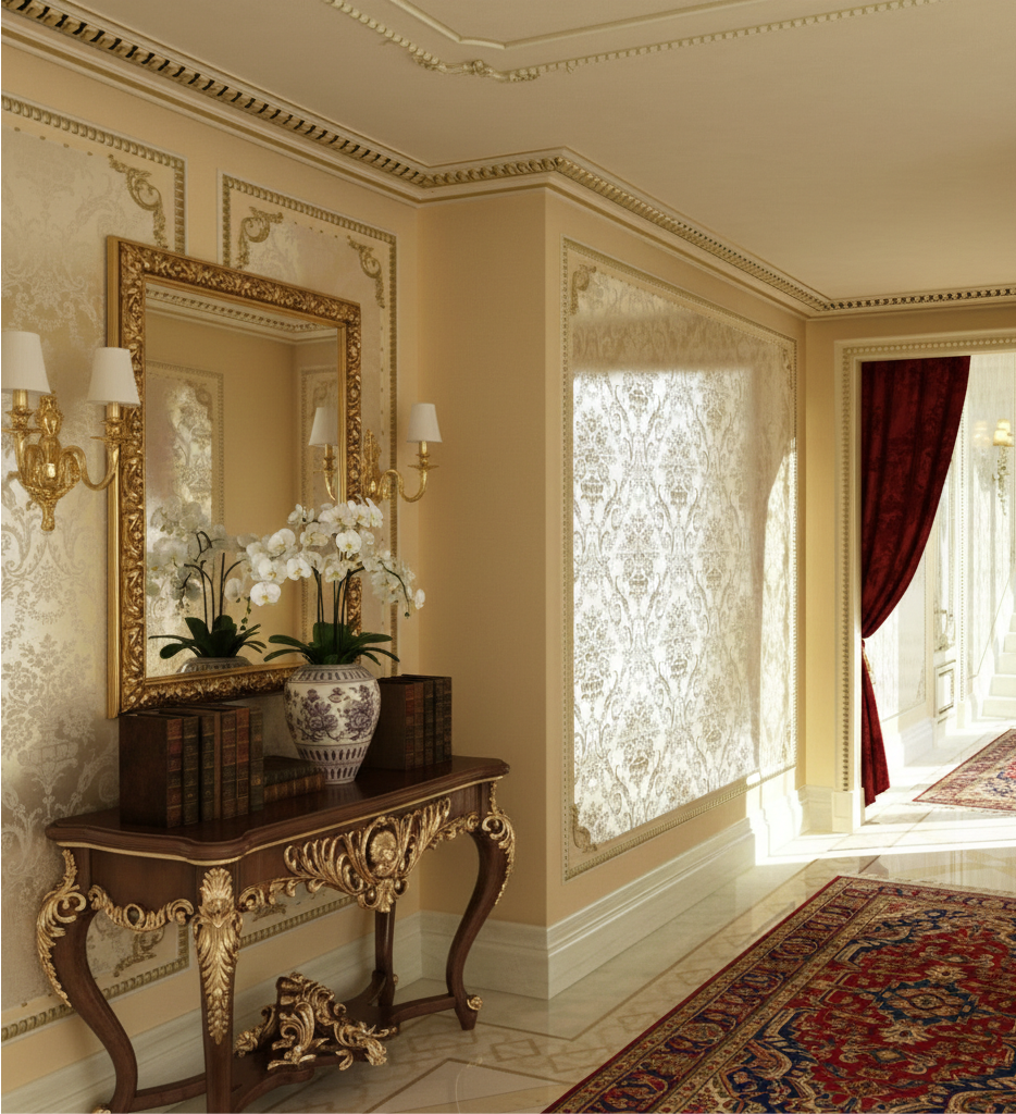 Classic wall image 8