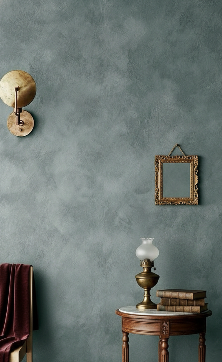 Lime finishing image 3