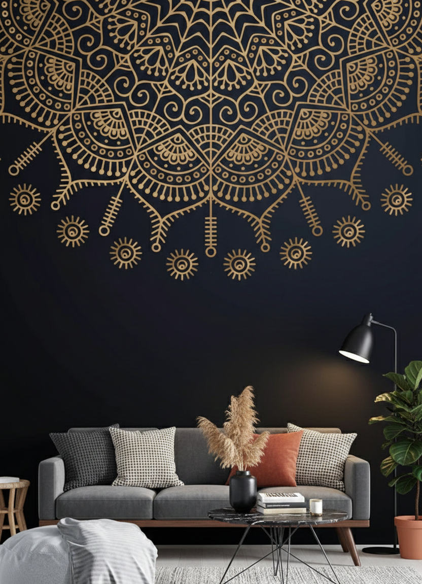 Mandala Textures image 1