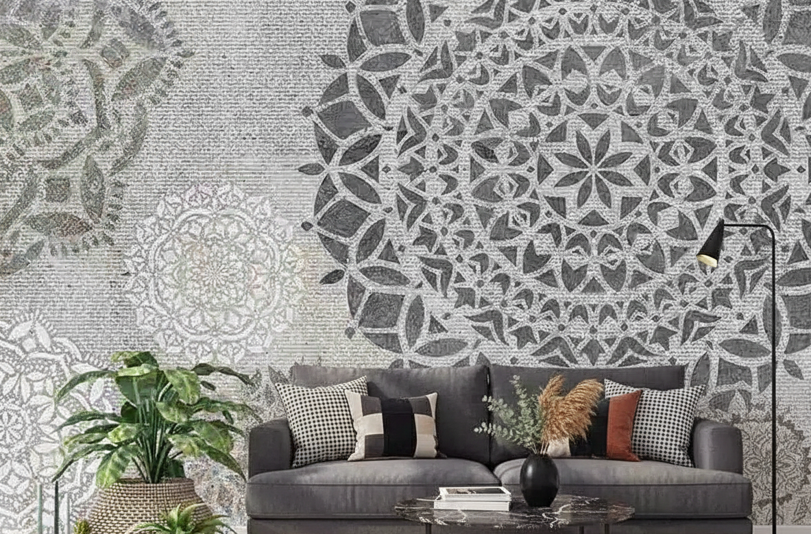 Mandala Textures image 7