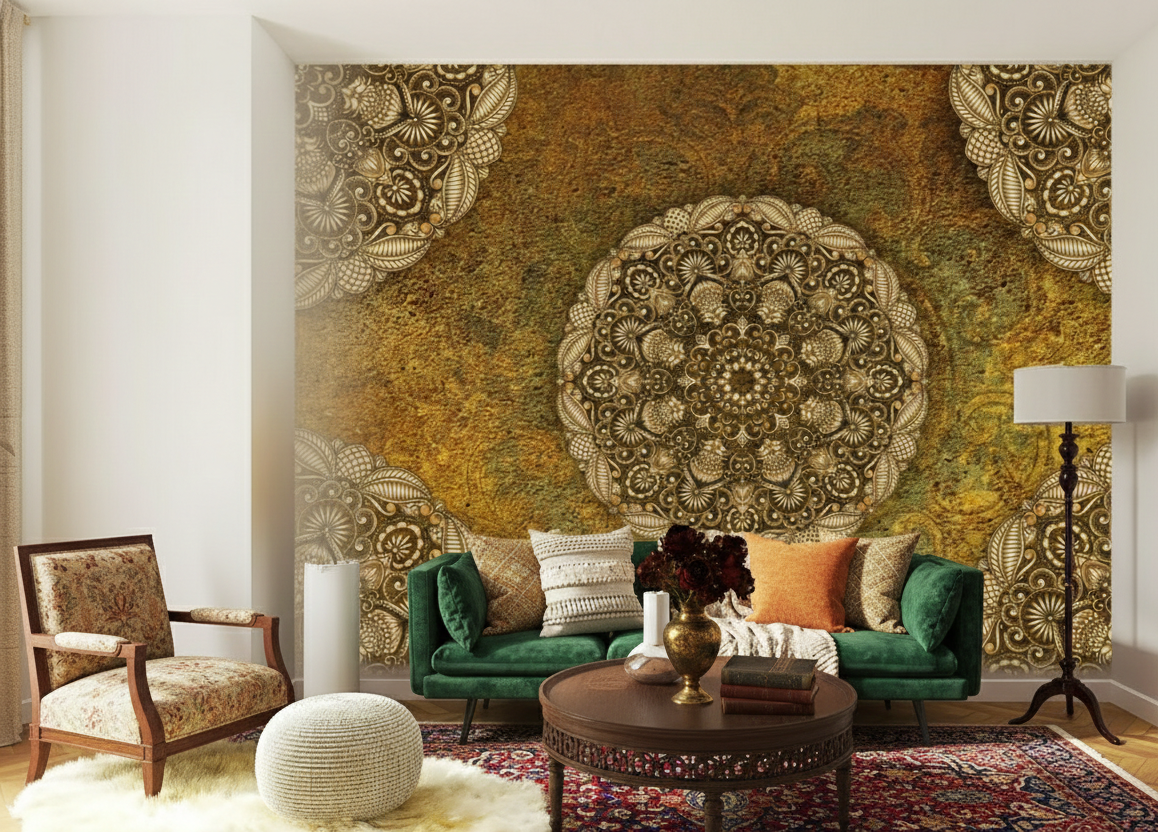 Mandala Textures image 8