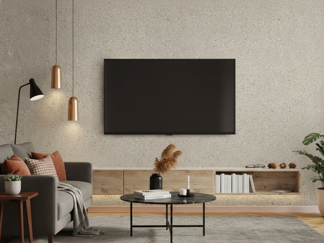 Stone Wall Finish image 3