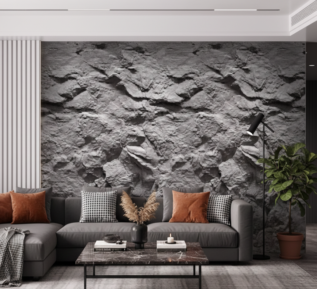 Stone Wall Finish image 6