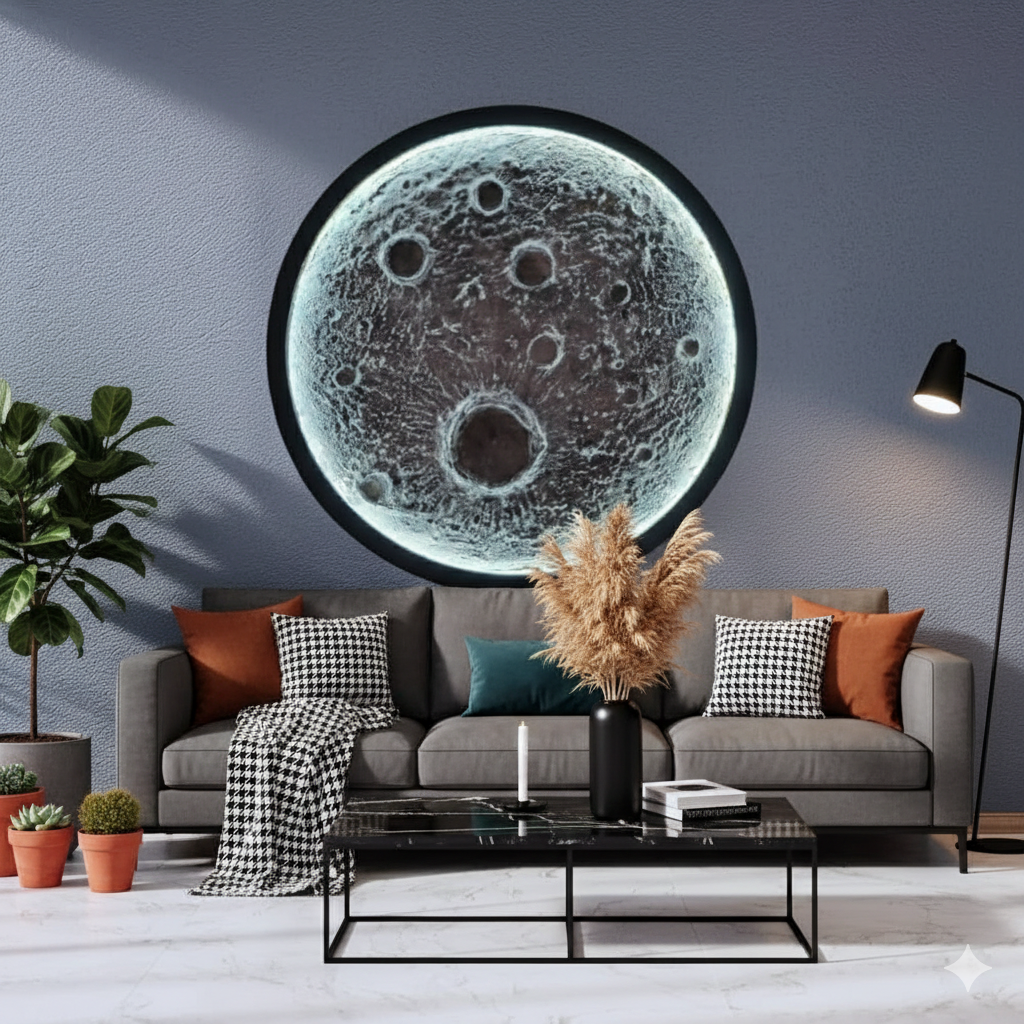 moon wall image 10